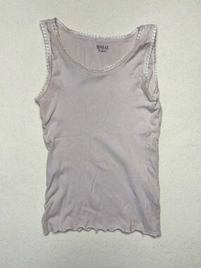 WHEAT Tank Size 8